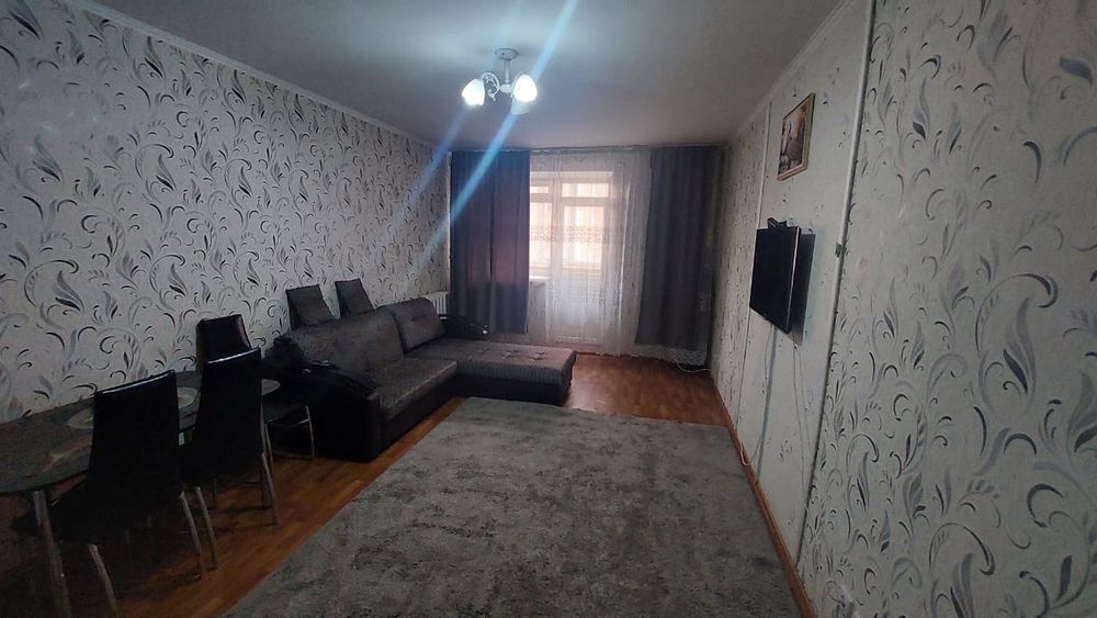 1 комнатная квартира ЖК Тамыз Тлендиева 15/3