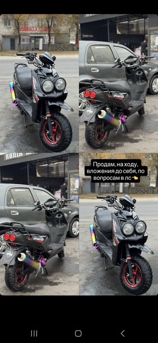 180 куб буммерррр