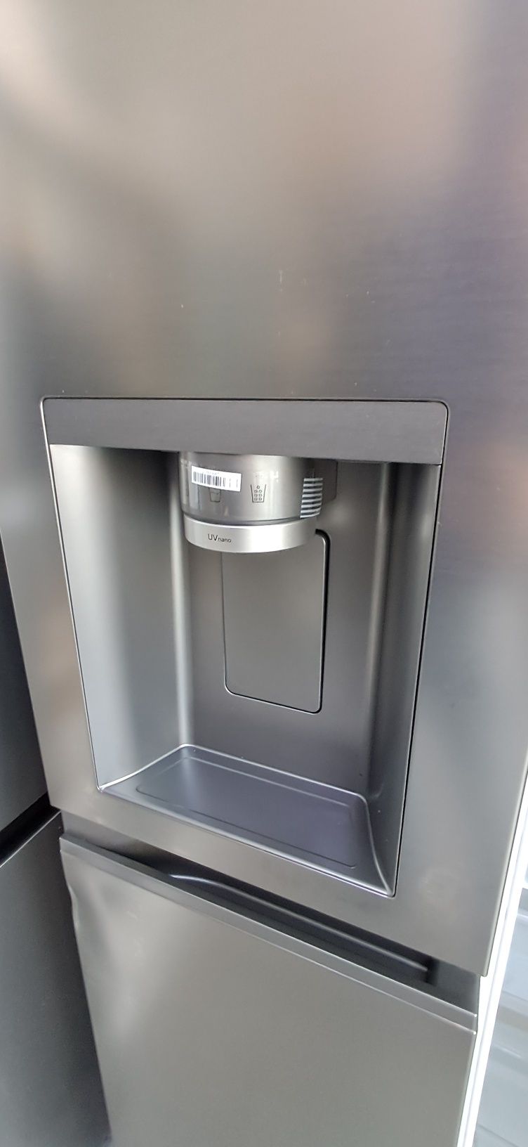 Frigider Side by Side LG 628l A+++ import Germania Garanție Ch104