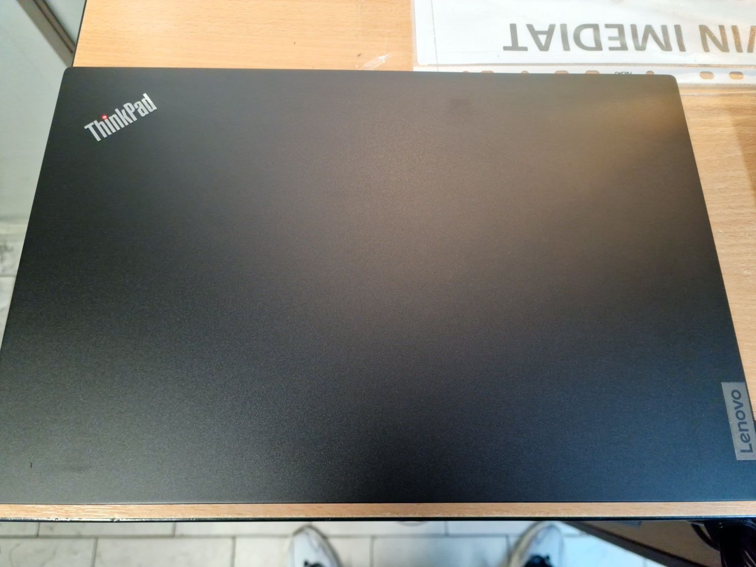Lenovo ThinkPad E15 (i5-1135g7,8gbram,nvme256gb)
