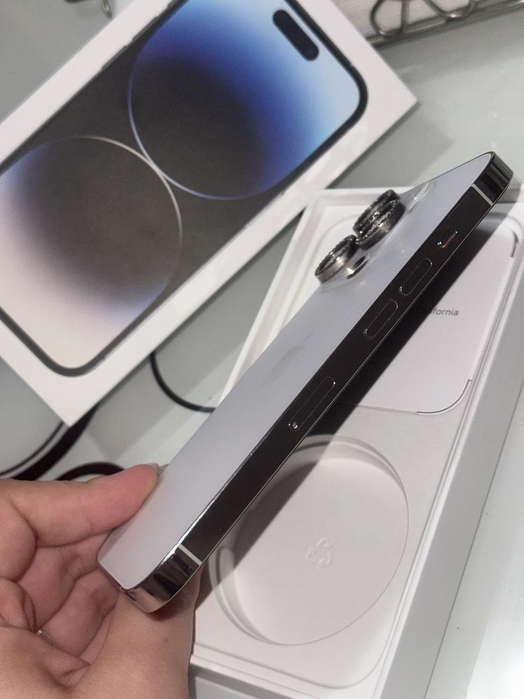 Iphone 14 PRO 128GB SILVER