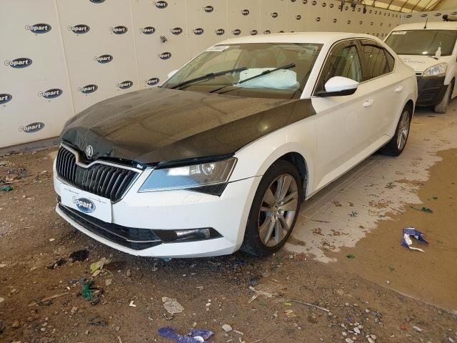 Dezmembrez Skoda Superb 3 [2015 - 2020] Liftback 2.0 TDI MT (150 hp)