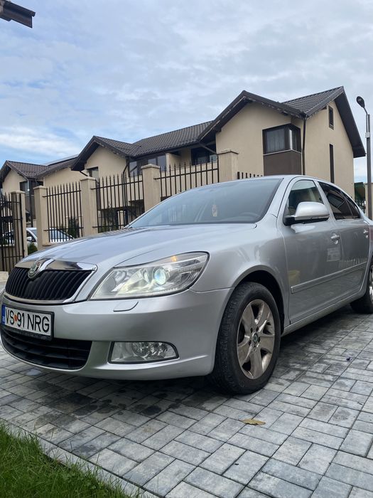 Skoda Octavia 2013