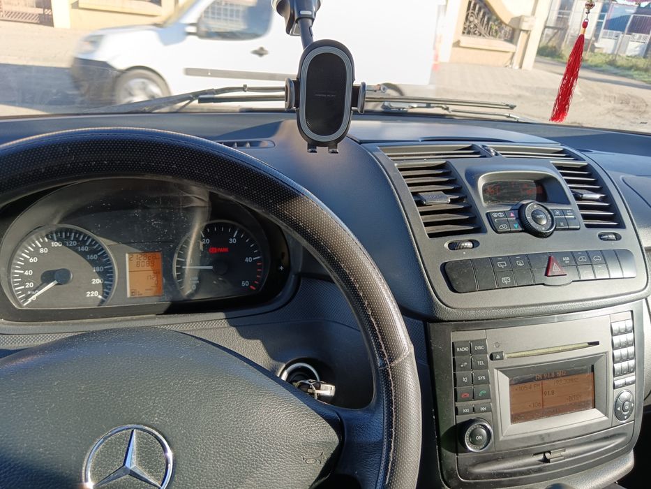 Vind schimb Mercedes vito fab2011