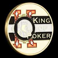 Buton king of poker