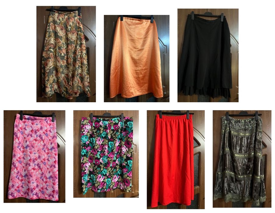 Fustă elegantă nouă