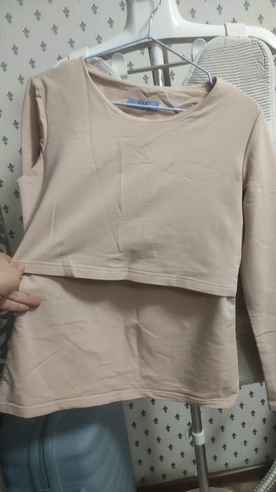 Срочно продам тунику для беременных