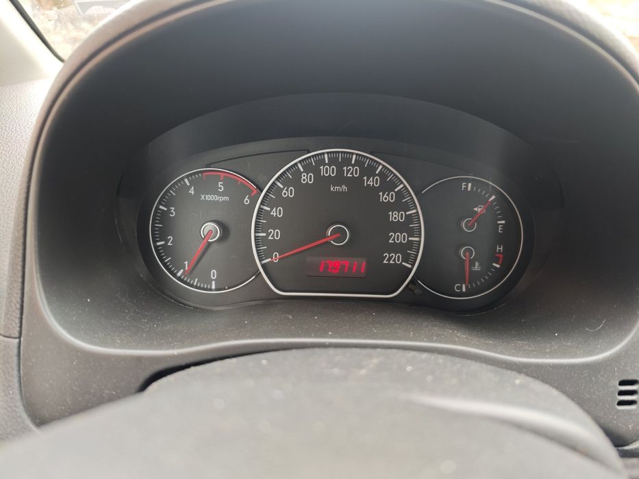 Сузуки SX 4 4x4 дизел