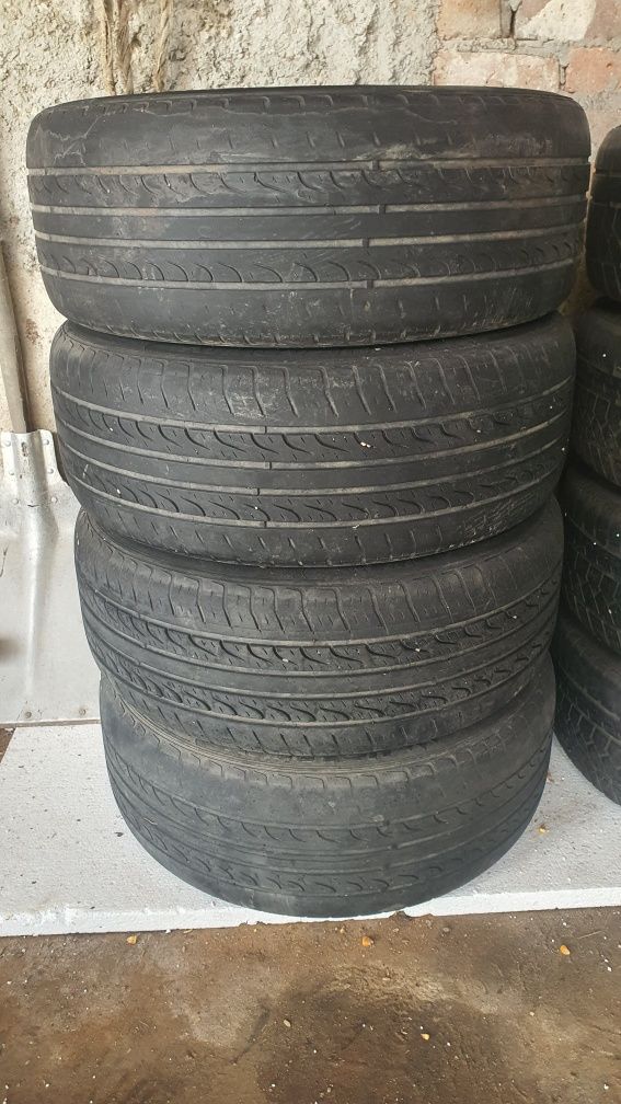 Roți 205/55 R16 Opel