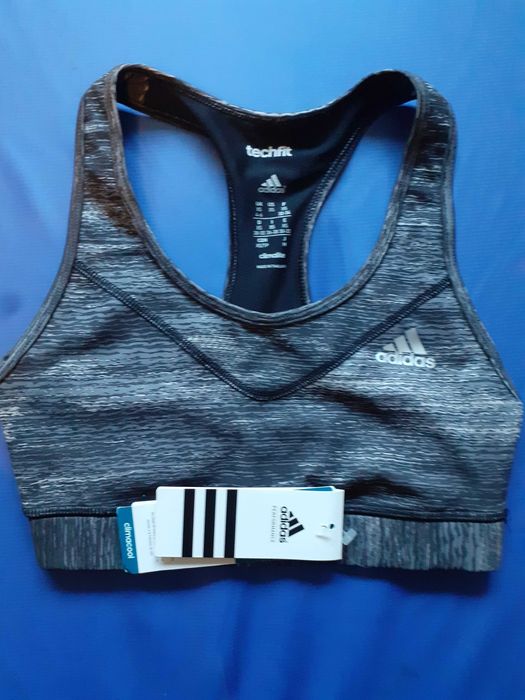 Bustiera Adidas noua