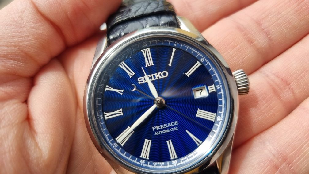 Seiko Presage SPB075J1