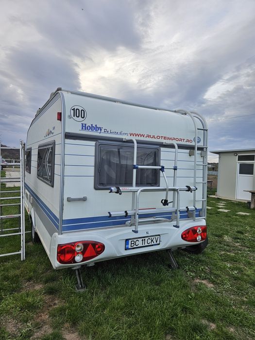 Rulota Hobby deluxe 400