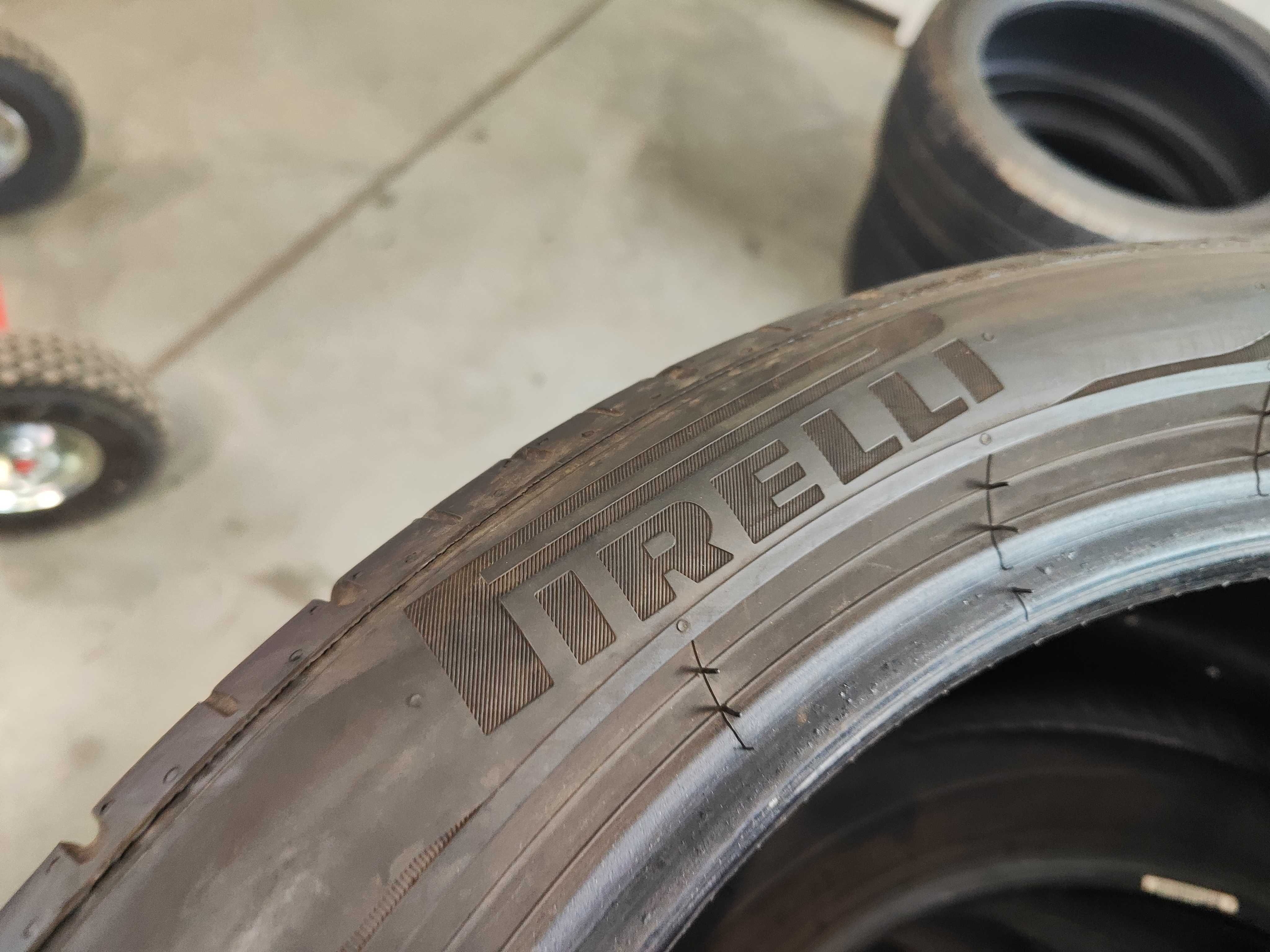 2бр.летни гуми 245/40/19 Pirelli