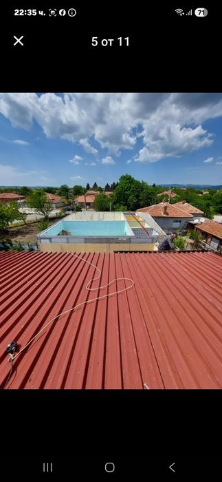 Бунгала 2 х 50 кв.м