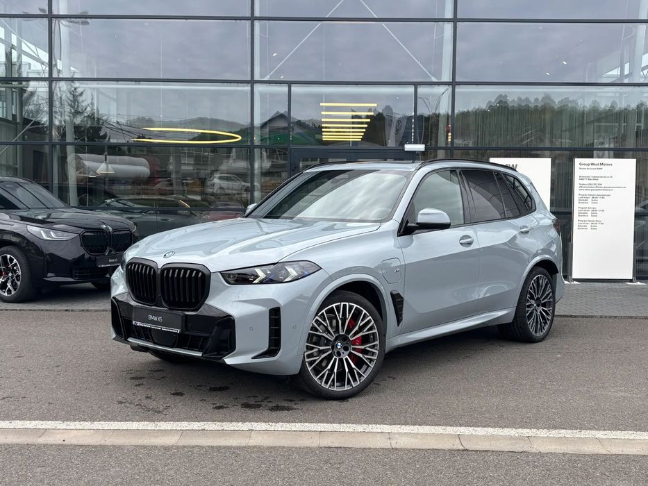 BMW X5 BMW X5 xDrive50e