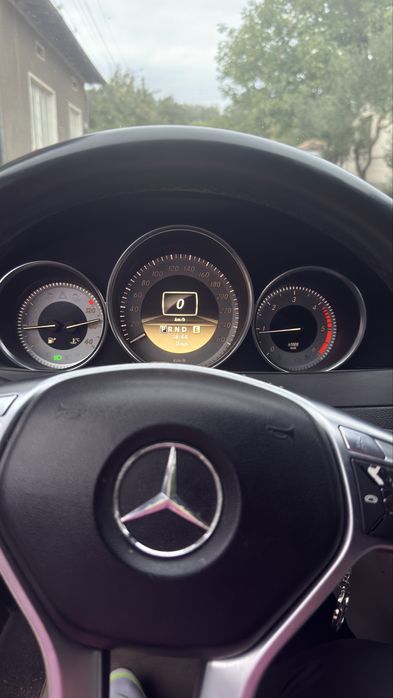 Mercedes c220 coupe