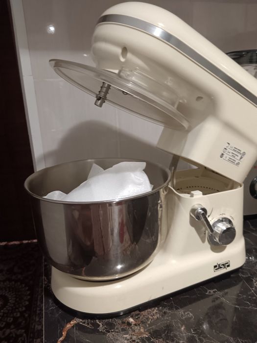 Миксер планетарный