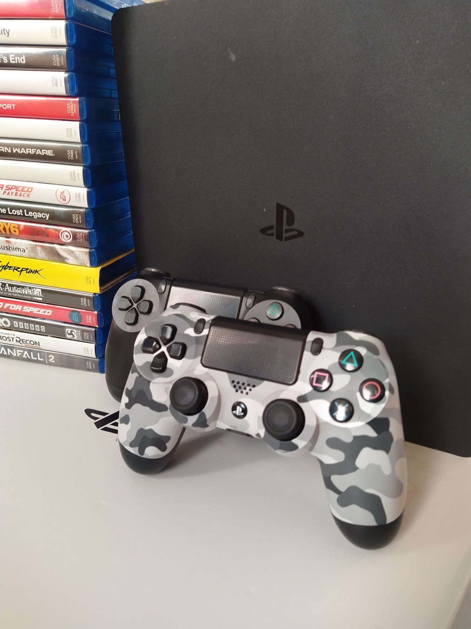 Playstation 4 SLIM 1 tb , PS4, плейстейшън 4, пс 4