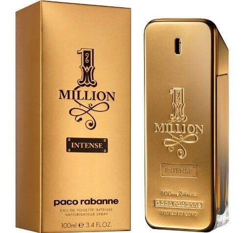 Paco Rabanne MILLION Intense edt 100ml- парфюм за мъже