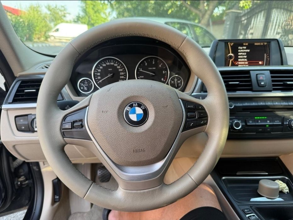 BMW F30 model 2014 2.0diesel