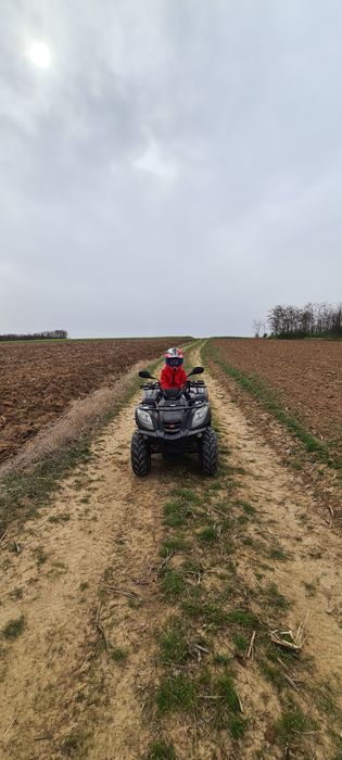 Vand Kymco MXU 50