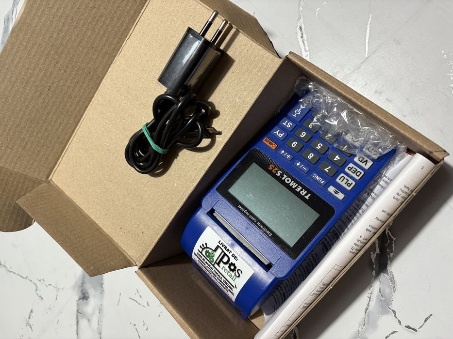 Casa de marcat tremol s25