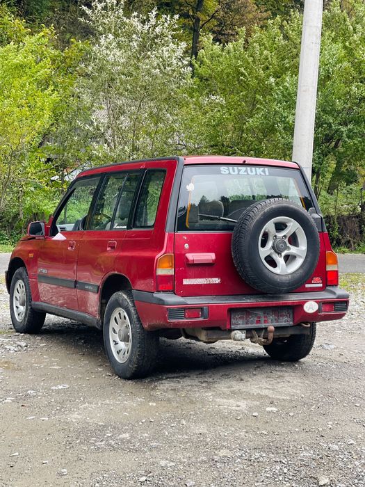 Suzuki Vitara 1.6 16 valve