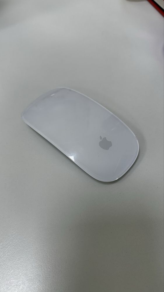Мышь Apple Magic Mouse