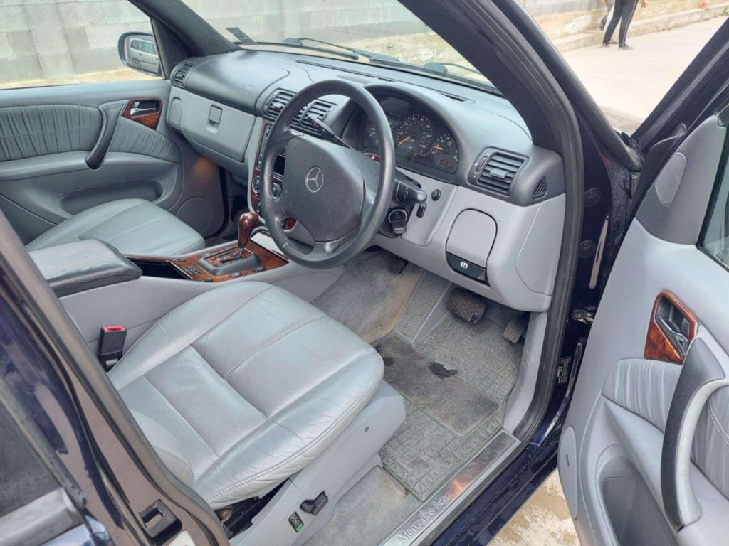 Мерцедес w 163 500