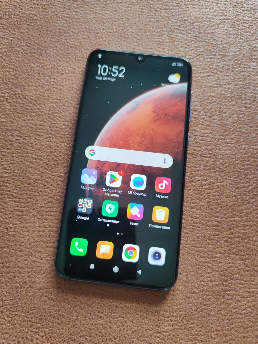 Xiaomi 9 se 48MP, 6GB RAM Перфектен