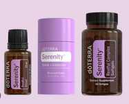 Kit pentru somn Serenity doTerra