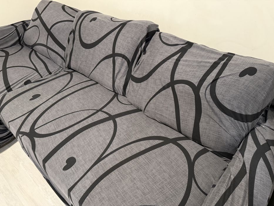 Ъглов диван Виденов