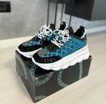 Versace chain reaction albastru Full Box