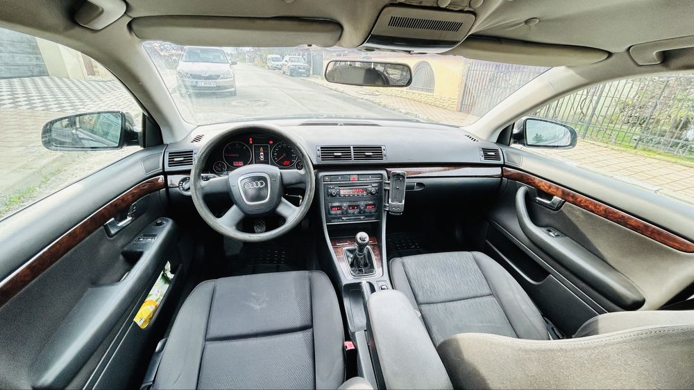 Audi a4 B7 1.9 tdi / variante
