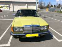 Vand Mercedes W123