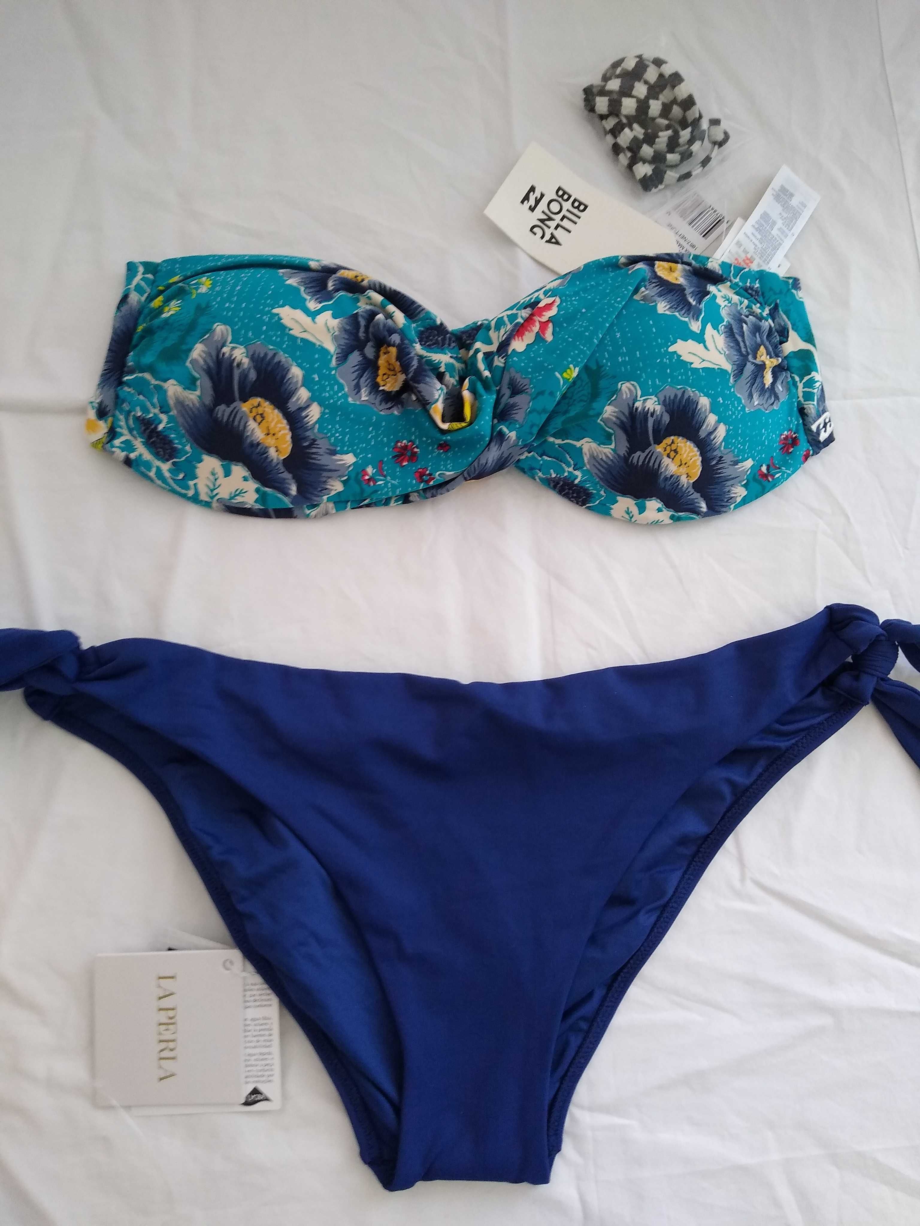 Seafolly / La Perla /Billa Bong / нови  луксозни бански