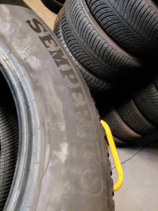 215/65/16" Semperit 4бр.гуми дот2023