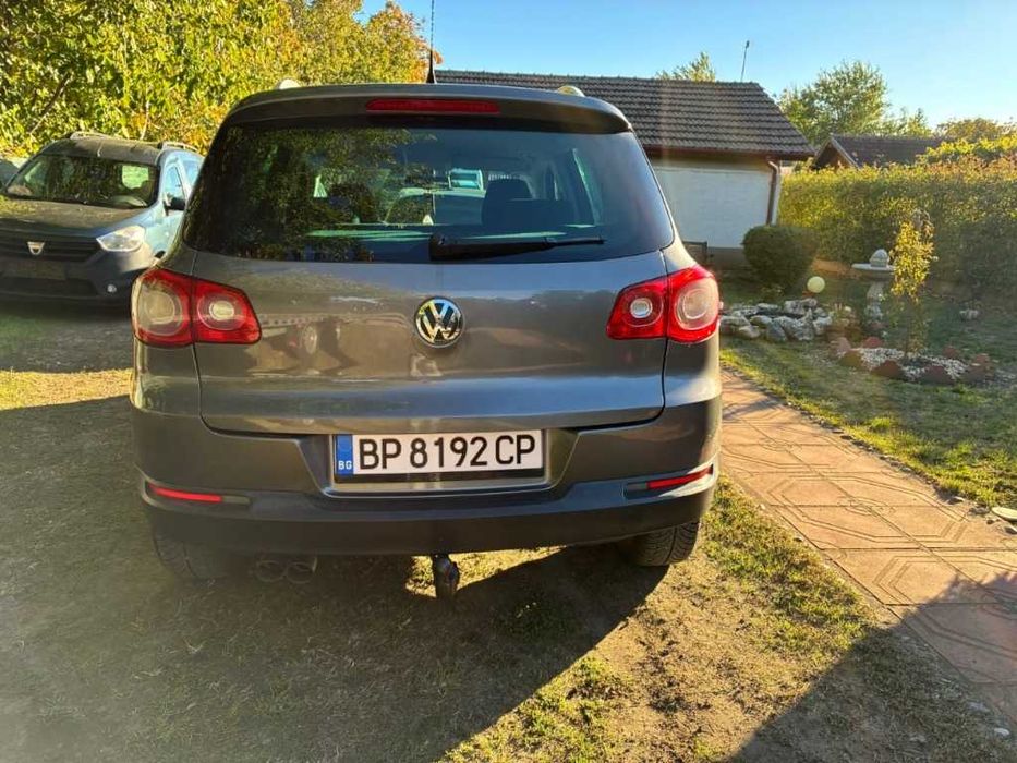 Volkswagen Tiguan 2.0 tdi