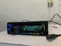 Авто Cd JVC Bluetooth