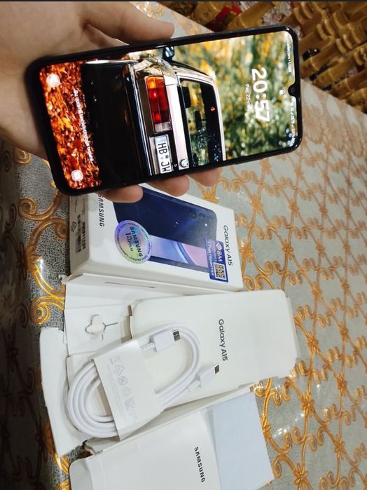 Samsung A15 6/128