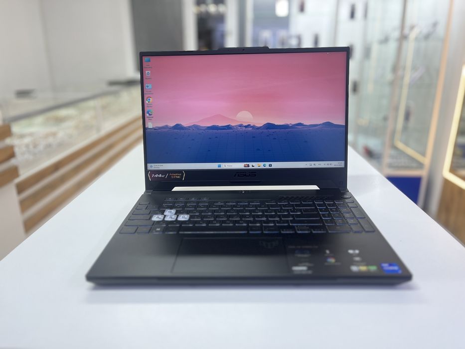 Ноутбук Asus Tuf Gaming F15