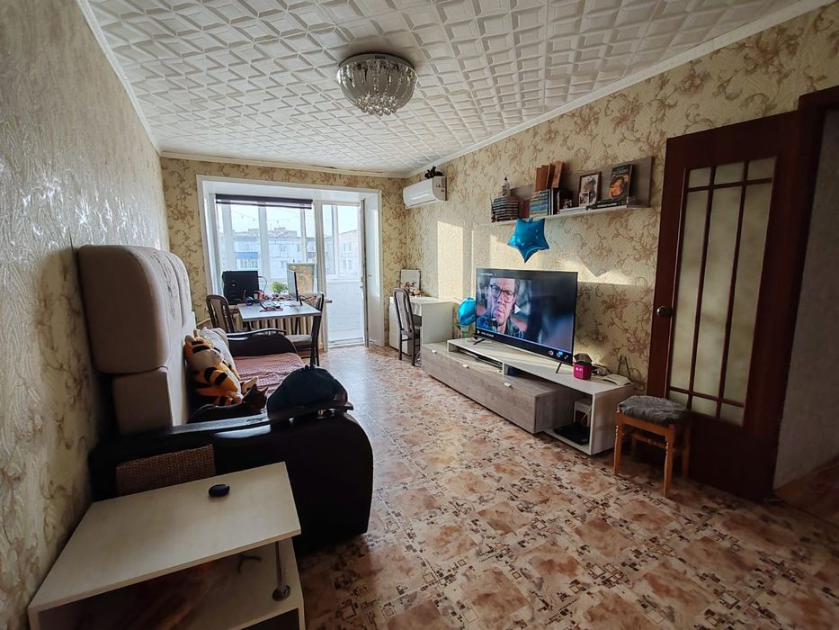 Продам 3-х комнатную