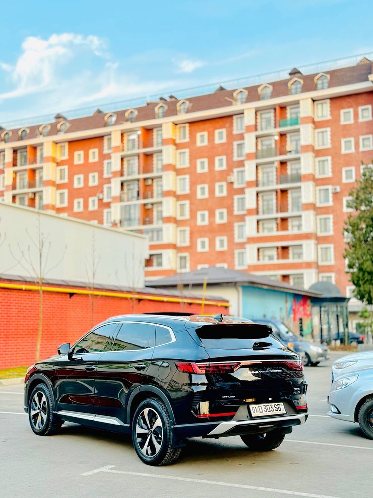 BYD Song plus AWD