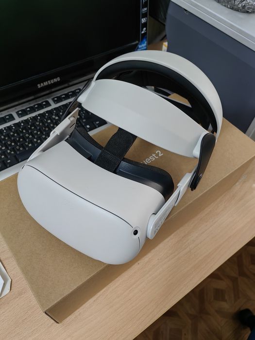 Oculus quest 2 128Gb