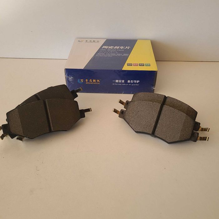 Колодка олди (JAC J7)