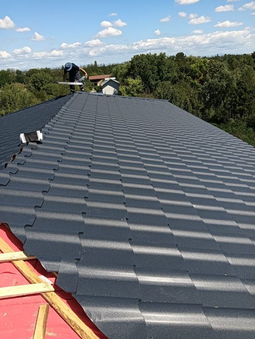 Înlocuire Acoperiș sau Montaj Nou de Calitate si Rapiditate