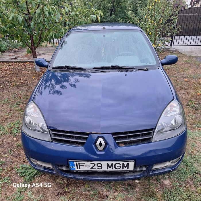 Renault Symbol 1.4 ,16 valve