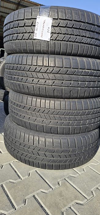 235 60 R 17 Continental iarna