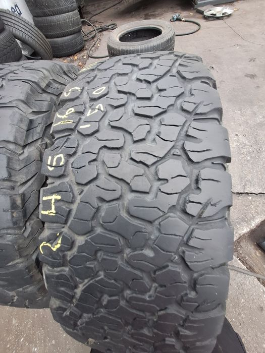 2 anvelope allseason  245/65r17 bf Goodrich Montaj Gratuit