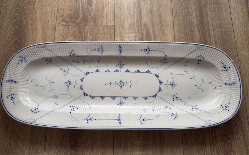 Platou servire vintage